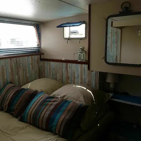 Bateau Eos Bådhotel Strasbourg