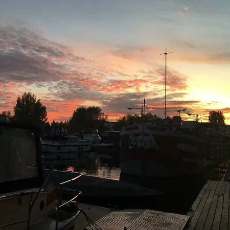 Bateau Eos *