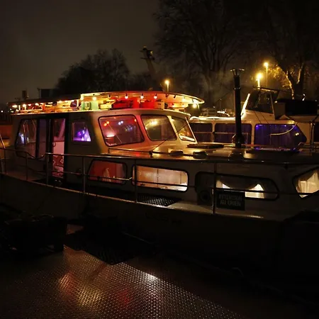 Botel Bateau Eos Strasbourg