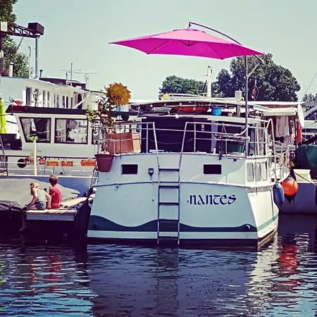 Bateau Eos Strasbourg